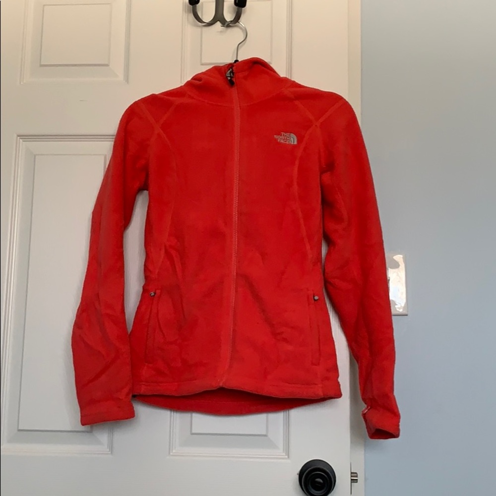 The North Face fleece sweater